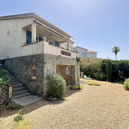 Maison Bellevue Au Bord De La Mer 펜션 레지상브르