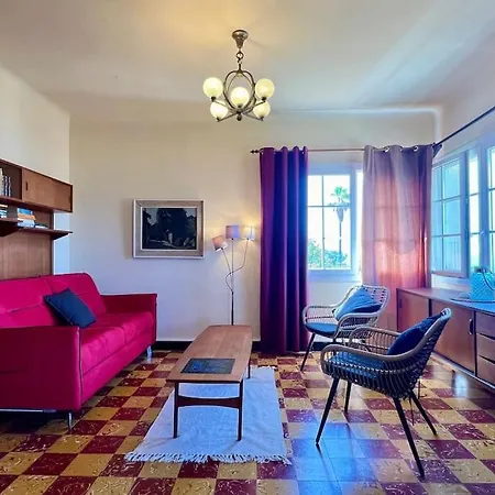 Maison Bellevue Au Bord De La Mer *