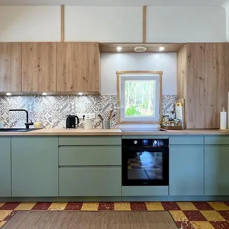 펜션 Maison Bellevue Au Bord De La Mer