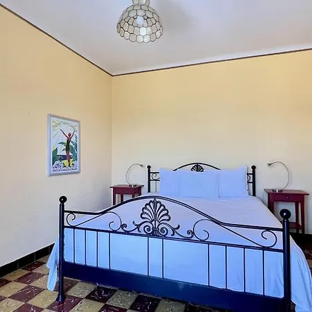 Maison Bellevue Au Bord De La Mer 펜션
