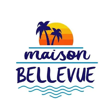 Maison Bellevue Au Bord De La Mer 레지상브르