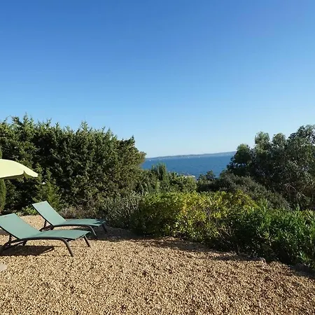 펜션 Maison Bellevue Au Bord De La Mer *