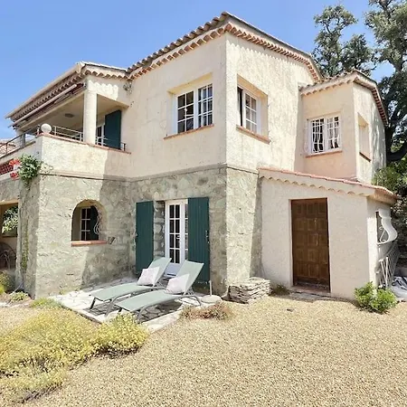 Maison Bellevue Au Bord De La Mer 펜션 레지상브르