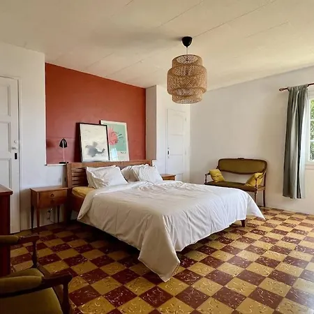 別荘 Maison Bellevue Au Bord De La Mer レ・ズィサンブル